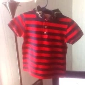 Gucci Kids Polo